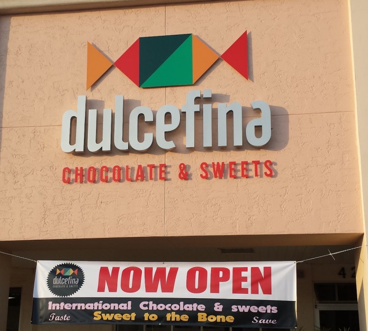 Dulcefina Chocolate and Sweets (Sarasota,&nbspFL)
